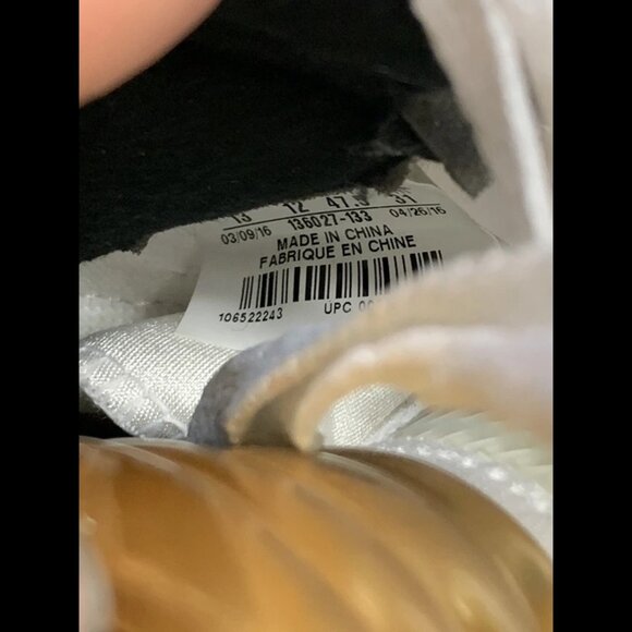 RARE 🚀Nike Air Jordan‎ 5 Retro Olympic Size 13 VNDS - Picture 9 of 10